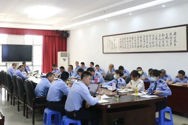 nEO_IMG_p5-重温建设之路、传承红色精神&hellip;&hellip;广东司法行政队伍教育整顿蹄疾步稳④ .jpg