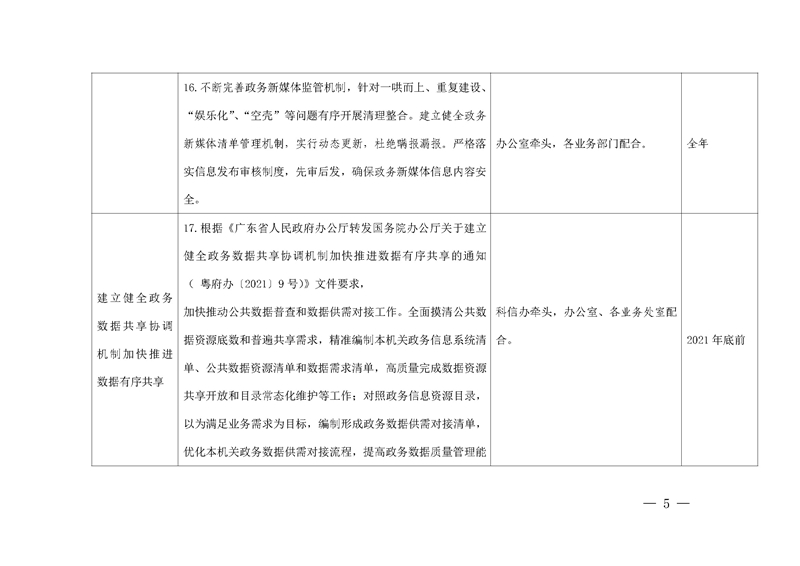 关于印发《广东省司法厅2021年政务公开工作要点分工方案》的通知(盖章)_页面_5.jpg