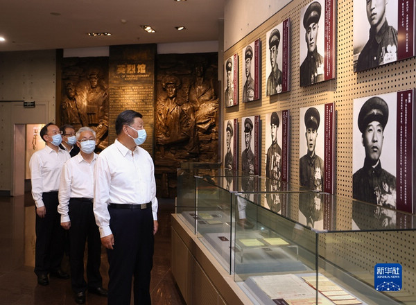 nEO_IMG_p1-习近平在辽宁考察时强调 在新时代东北振兴上展现更大担当和作为 奋力开创辽宁振兴发展新局面-新华网 .jpg