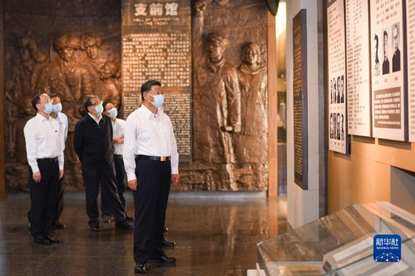 nEO_IMG_p3-习近平在辽宁考察时强调 在新时代东北振兴上展现更大担当和作为 奋力开创辽宁振兴发展新局面-新华网 .jpg