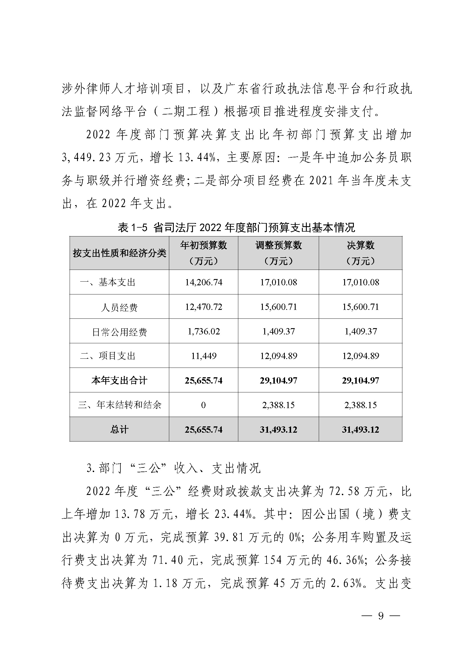 广东省司法厅2022年度部门整体支出绩效自评报告_页面_09.jpg
