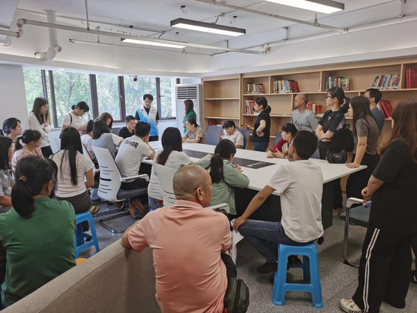 nEO_IMG_p1-清远清新：太和镇综治中心规范化建设显成效！ .jpg